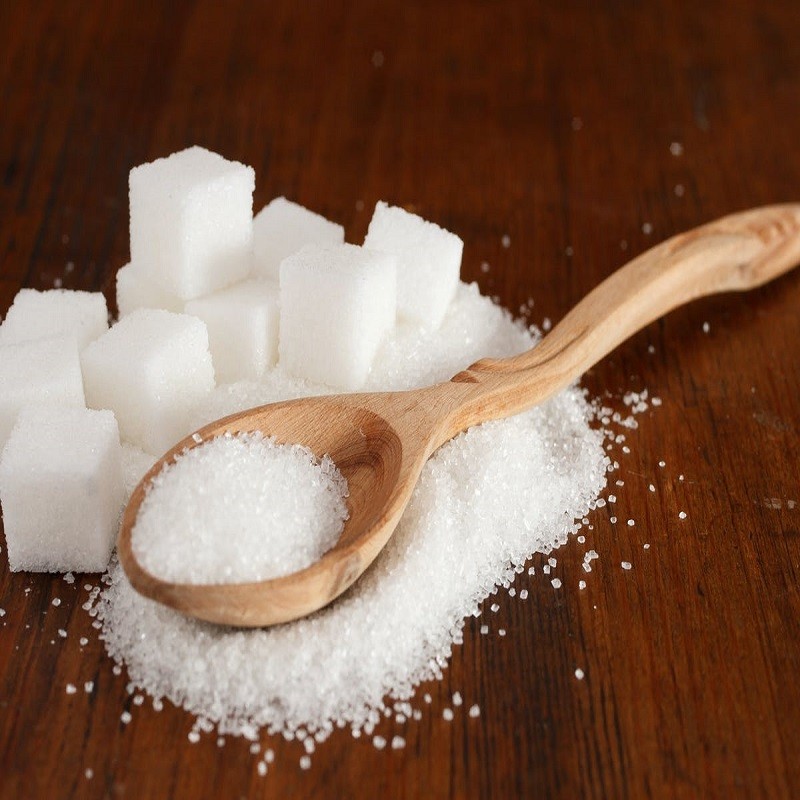raffinere sukker