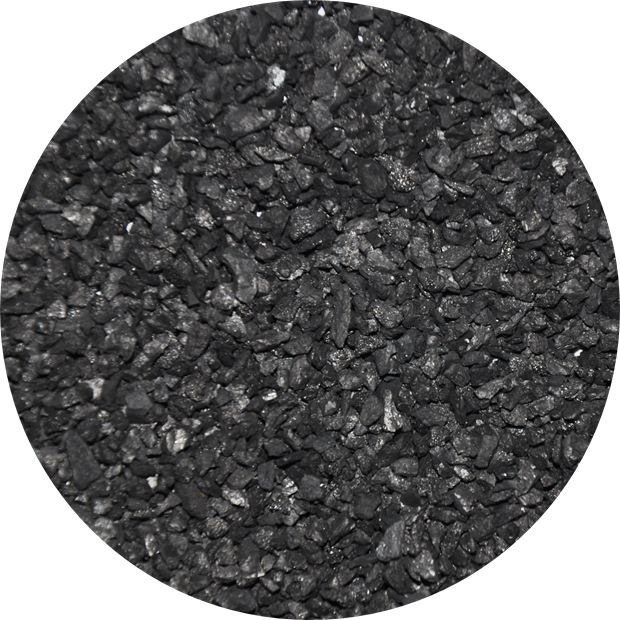 Activated Carbon for Gas Treatment
