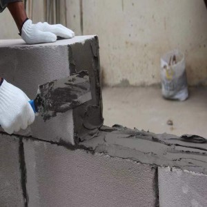 Hydroxypropyl Methyl Cellulose (HPMC) Used for Cement base plaster