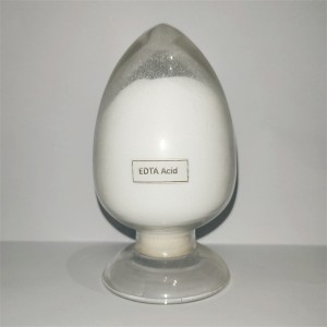 Ethylene Diamine Tetraacetic Acid (EDTA)
