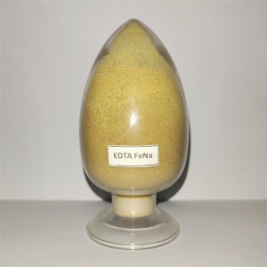 Ethylene Diamine Tetraacetic Acid Ferrisoduim (EDTA FeNa)