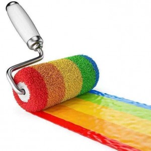 Hydroxypropyl Methyl Cellulose (HPMC) Used for Water-based Paint