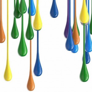 Hydroxypropyl Methyl Cellulose (HPMC) Used for Water-based Paint