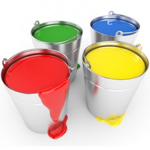 Hydroxypropyl Methyl Cellulose (HPMC) Used for Water-based Paint