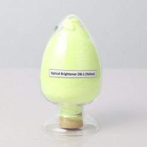 China wholesale Whitening Of Plastic Products – Optical Brightener (OB-1), CAS#1533-45-5 – MEVA