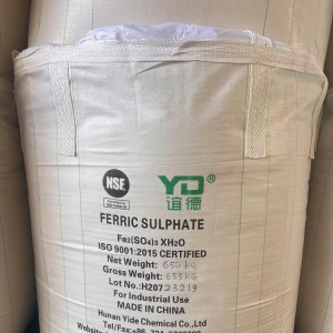 Ferric Sulphate