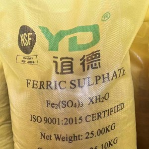 Ferric Sulphate