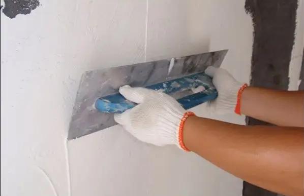 Application of hydroxypropyl methyl cellulose in building materials