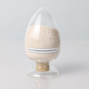 Wholesale Price China Catalysts Of Synthetic Rubber - (R) – (+) – 2 – (4-HYDROXYPHENOXY) PROPIONIC ACID,HPPA – MEVA