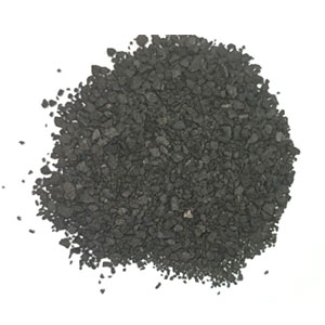 What is the use of activated carbon in water purification?