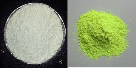 The difference between Optical brightener OB and Optical brightener OB-1