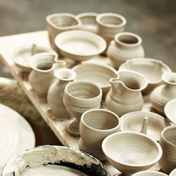 The Application of CMC in Ceramic